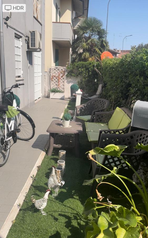 Ferienwohnung A Due Passi Dal Centro Ravenna Exterior foto